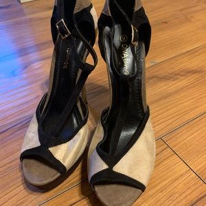 Size 9 Heels Diva Lounge Brand